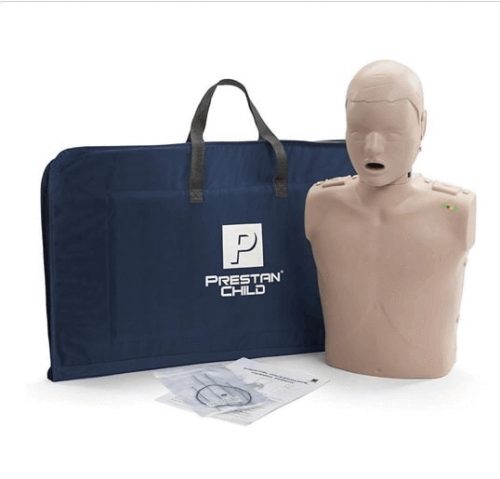 Mô hình CPR không kiểm soát điện tử trẻ em PP-CM-100-MS